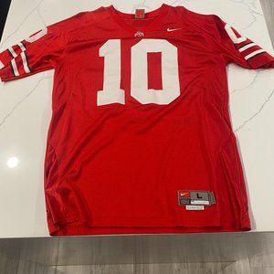 Ohio State College Football Jersey #10